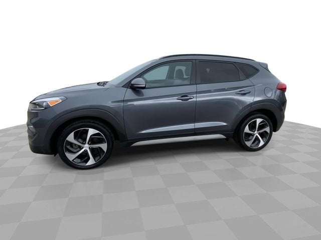 2018 Hyundai Tucson Value
