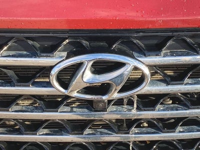 2020 Hyundai Tucson Limited