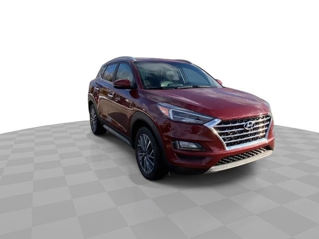 2020 Hyundai Tucson Limited
