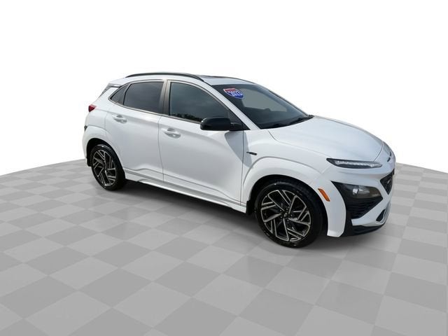 2023 Hyundai Kona N Line