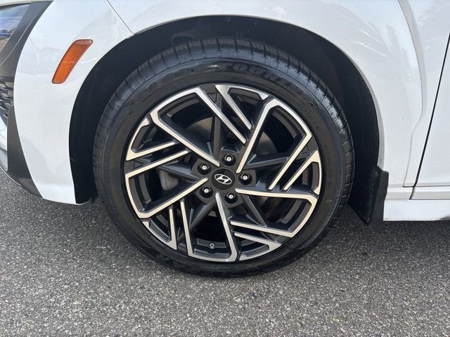 2023 Hyundai Kona N Line