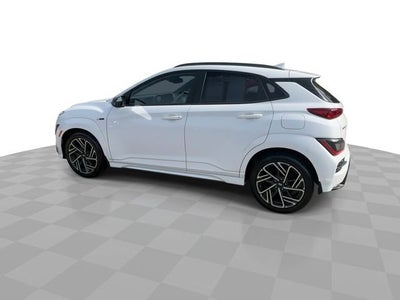 2023 Hyundai Kona N Line