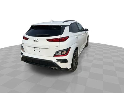 2023 Hyundai Kona N Line
