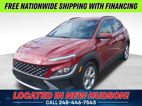 2023 Hyundai Kona SEL