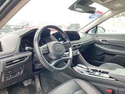 2023 Hyundai Sonata Limited