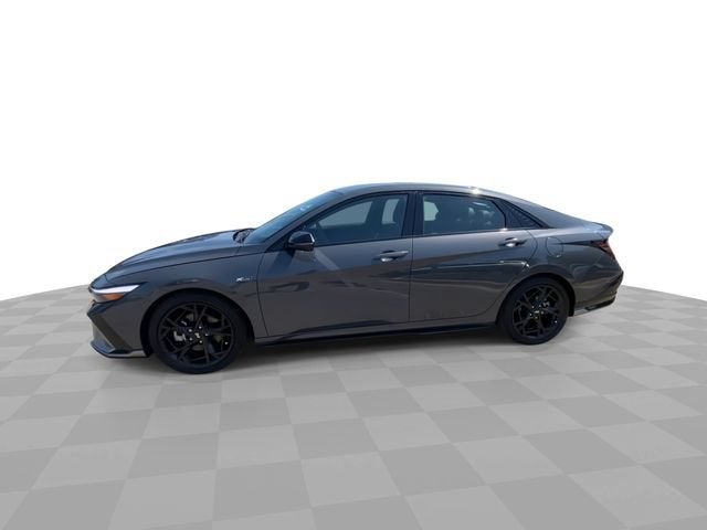 2024 Hyundai Elantra N Line