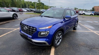 2025 Hyundai Venue SEL
