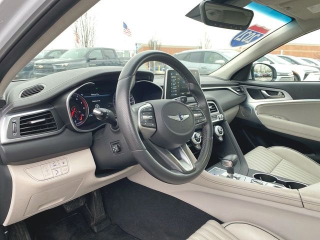 2021 Genesis G70 2.0T AWD