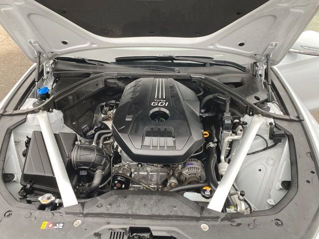 2021 Genesis G70 2.0T AWD