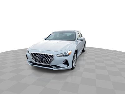 2021 Genesis G70 2.0T AWD