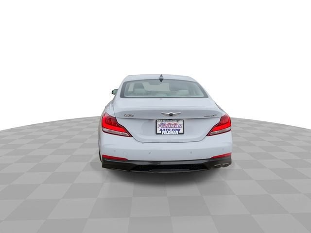 2021 Genesis G70 2.0T AWD