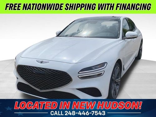 2024 Genesis G70 2.5T AWD