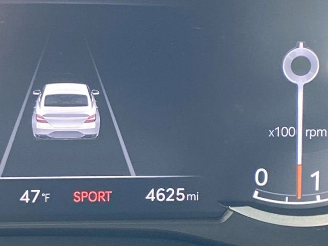 2024 Genesis G70 2.5T AWD