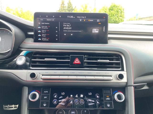 2024 Genesis G70 2.5T AWD
