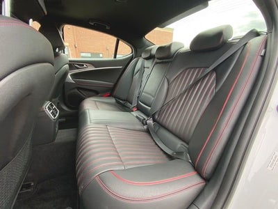 2024 Genesis G70 2.5T AWD