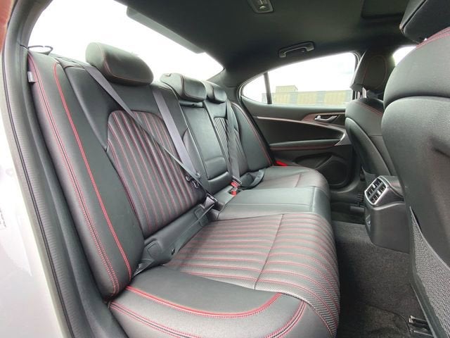 2024 Genesis G70 2.5T AWD