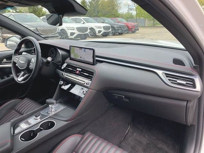 2024 Genesis G70 2.5T AWD