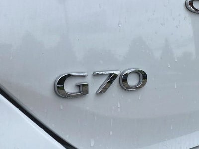 2024 Genesis G70 2.5T AWD