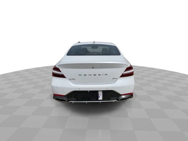 2024 Genesis G70 2.5T AWD
