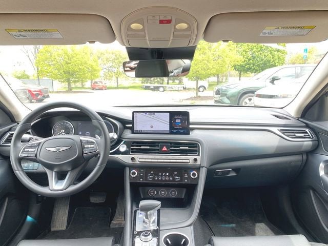 2025 Genesis G70 2.5T