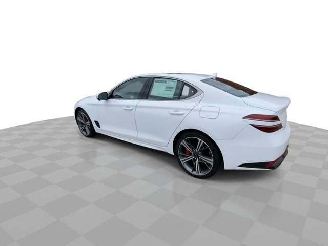 2025 Genesis G70 3.3T AWD Sport Advanced