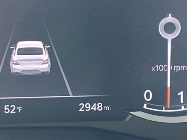 2025 Genesis G70 3.3T AWD Sport Advanced