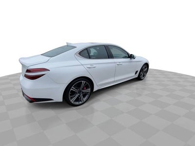 2025 Genesis G70 3.3T AWD Sport Advanced