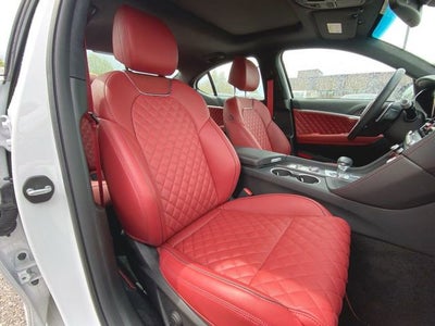 2025 Genesis G70 3.3T AWD Sport Advanced