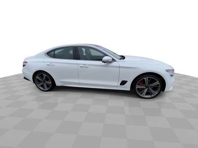 2025 Genesis G70 3.3T AWD Sport Advanced