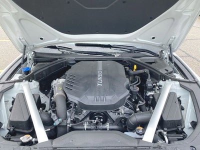 2025 Genesis G70 3.3T AWD Sport Advanced