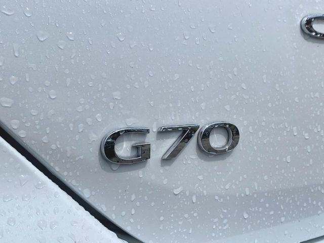 2025 Genesis G70 3.3T AWD Sport Advanced