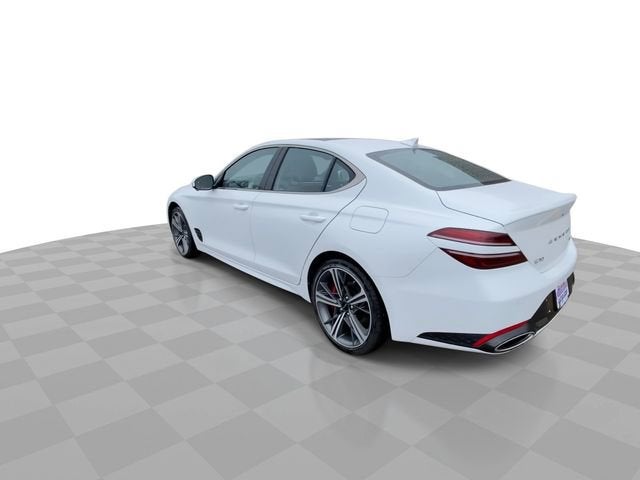2025 Genesis G70 3.3T AWD Sport Advanced