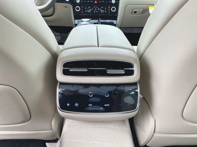 2026 Genesis G80 2.5T Sport Prestige AWD
