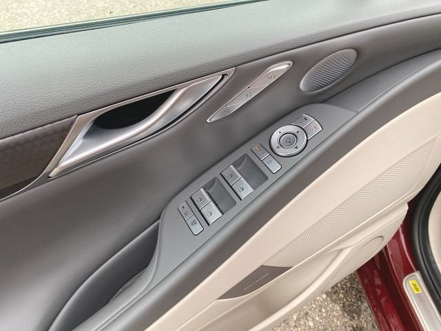 2026 Genesis G80 2.5T Sport Prestige AWD