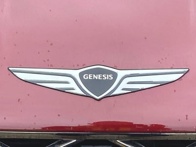 2026 Genesis G80 2.5T Sport Prestige AWD
