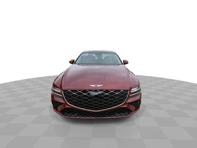 2026 Genesis G80 2.5T Sport Prestige AWD