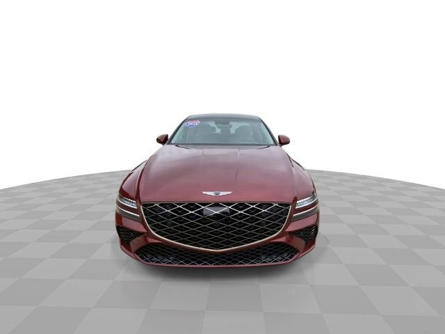 2026 Genesis G80 2.5T Sport Prestige AWD