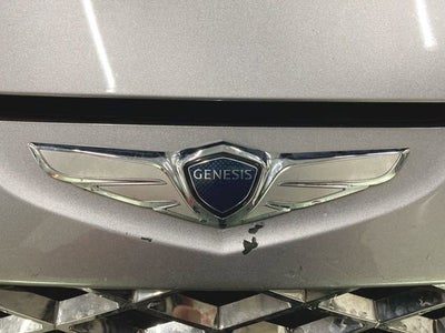 2021 Genesis GV80 3.5T AWD