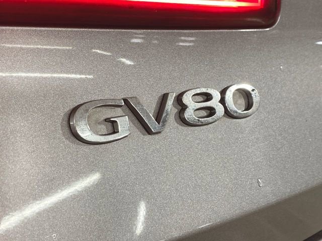 2021 Genesis GV80 3.5T AWD