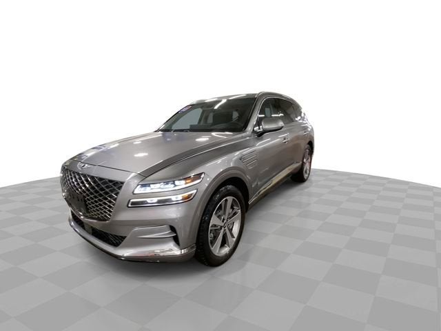 2021 Genesis GV80 3.5T AWD