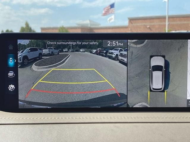 2023 Genesis GV80 3.5T AWD