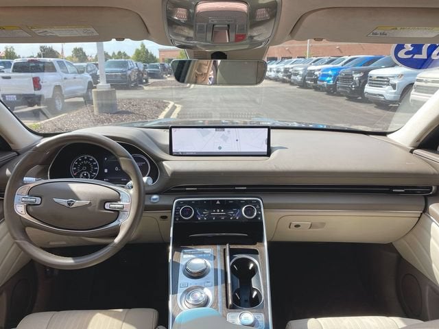 2023 Genesis GV80 3.5T AWD