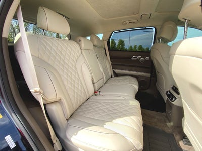 2024 Genesis GV80 3.5T AWD