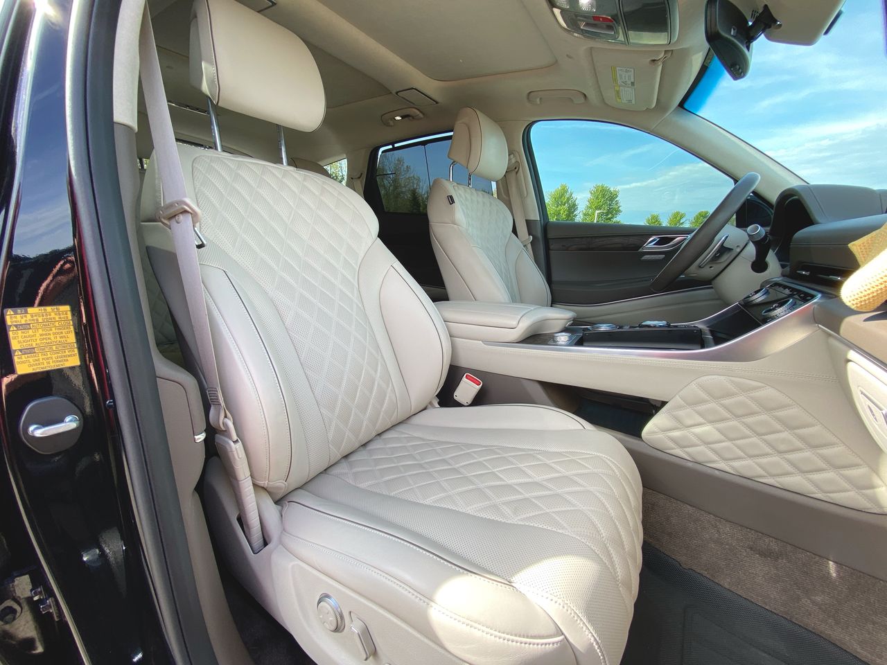2024 Genesis GV80 3.5T AWD