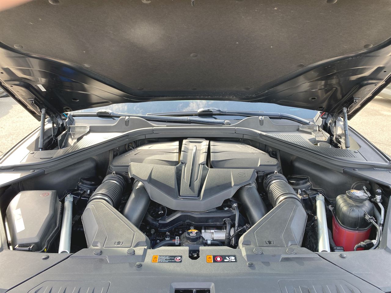 2024 Genesis GV80 3.5T AWD