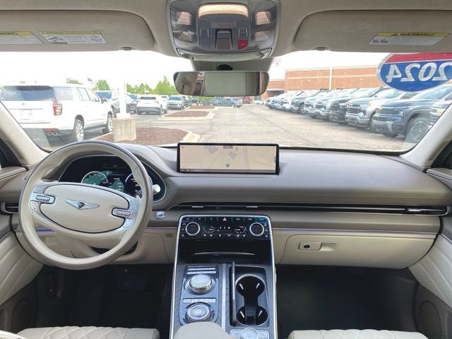 2024 Genesis GV80 3.5T AWD