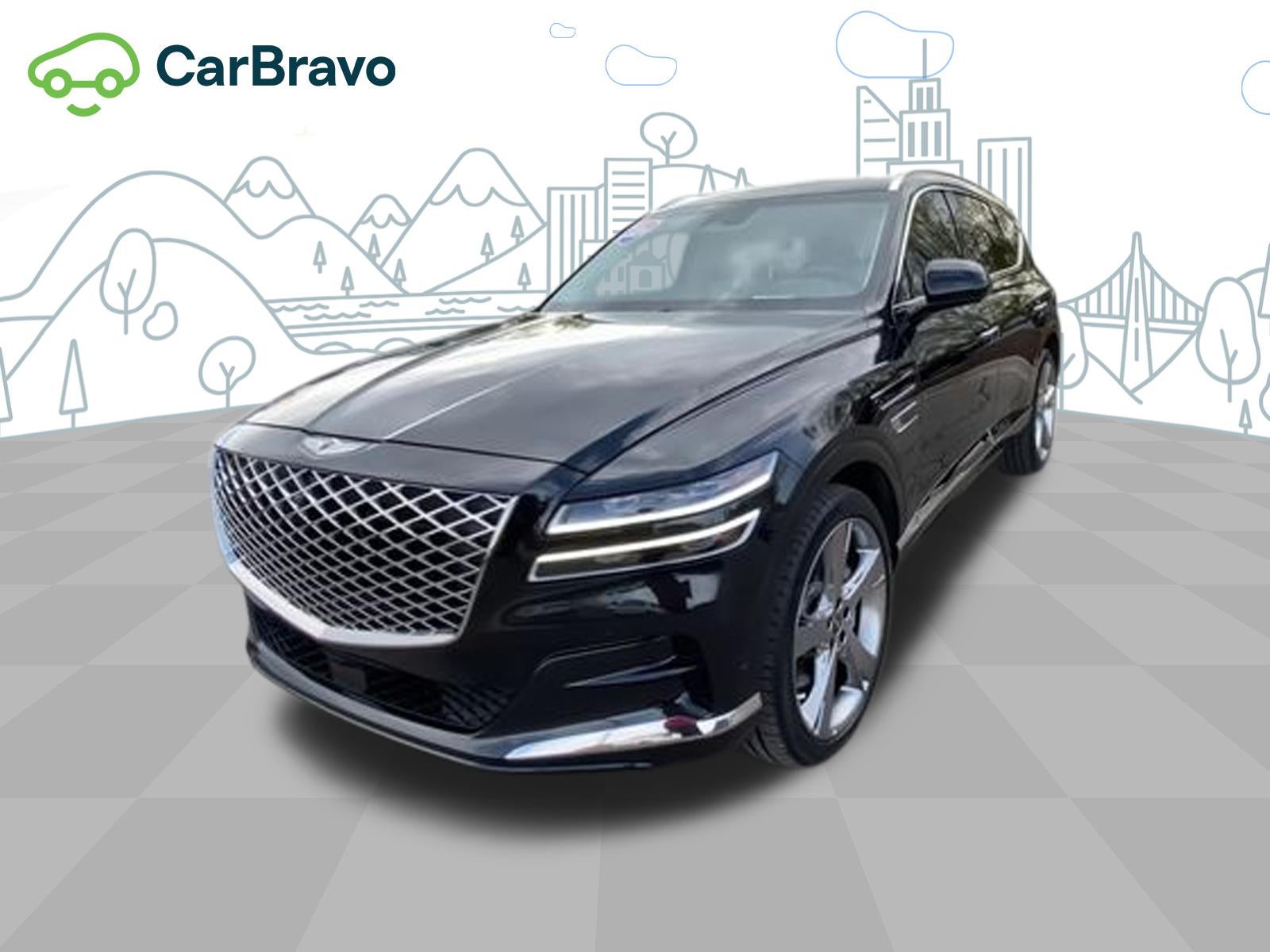 2024 Genesis GV80 3.5T AWD