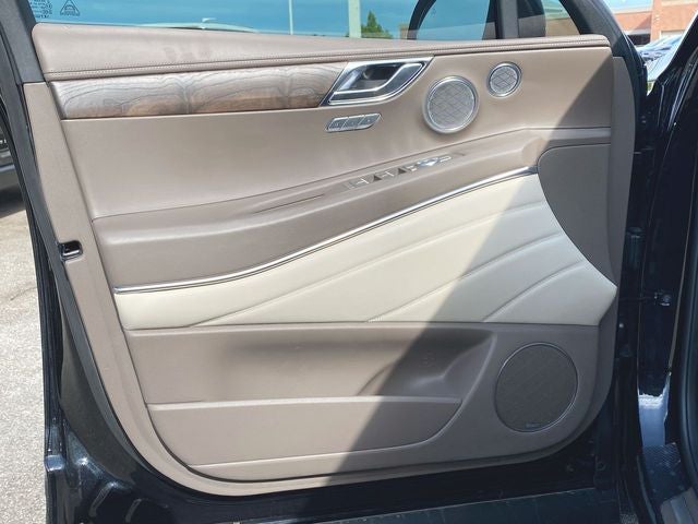 2024 Genesis GV80 3.5T AWD