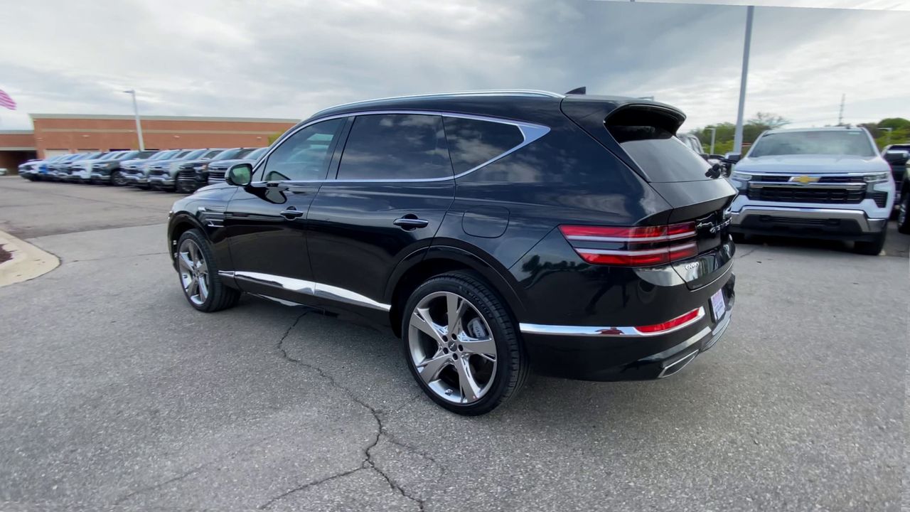 2024 Genesis GV80 3.5T AWD