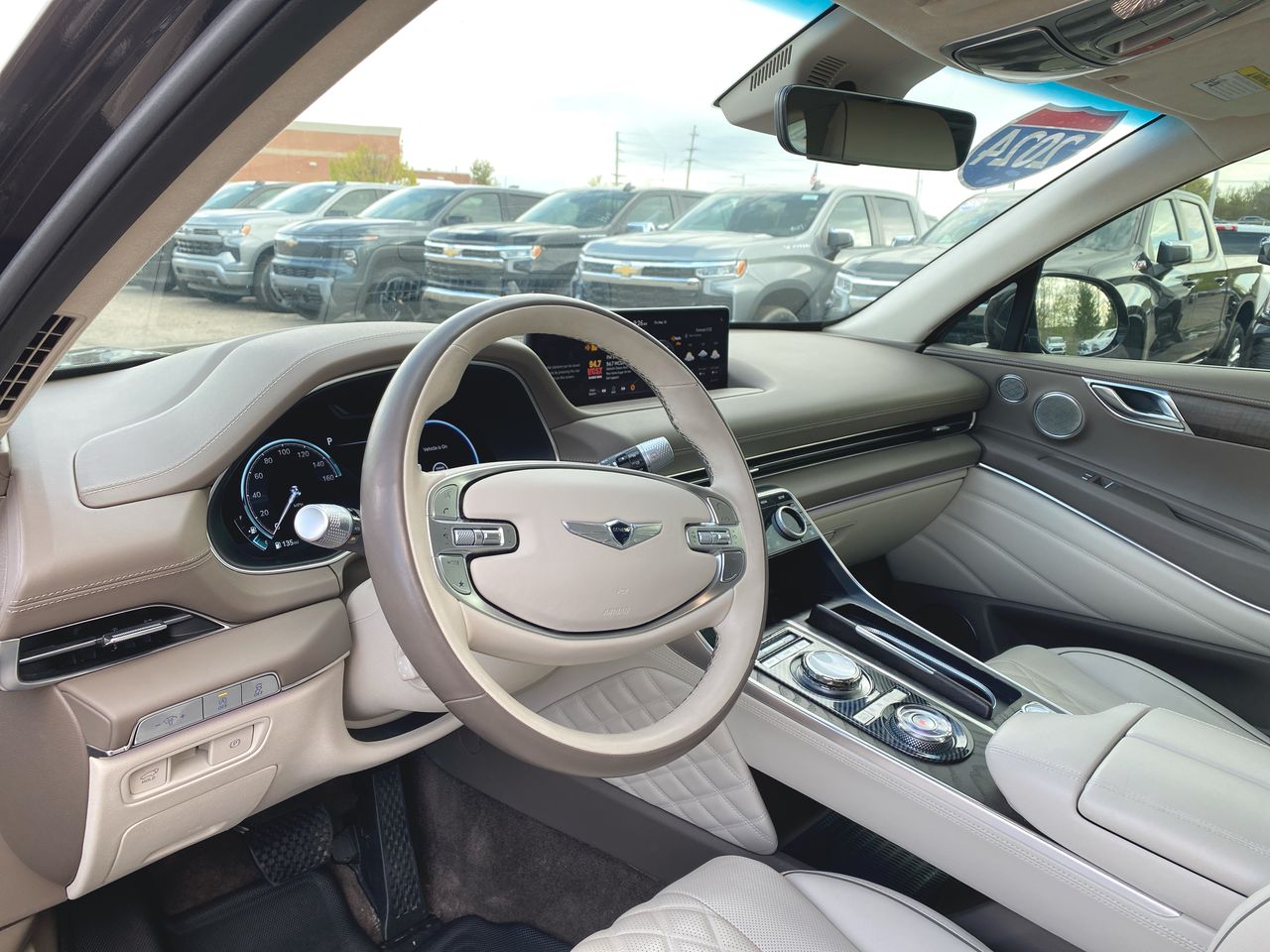 2024 Genesis GV80 3.5T AWD
